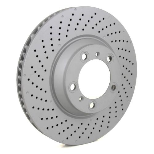 ZIMMERMANN Bremsscheiben + Beläge + Wako PORSCHE 997 3.6/3.8 Turbo / S + 3.6 GT2 vorne Bild ZIMMERMANN Bremsscheiben + Beläge + Wako PORSCHE 997 3.6/3.8 Turbo / S + 3.6 GT2 vorne