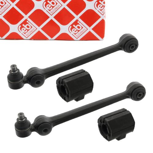 FEBI BILSTEIN Lenker, Radaufhängung 03607 + Lagerung, Stabilisator 02757 Bild FEBI BILSTEIN Lenker, Radaufhängung 03607 + Lagerung, Stabilisator 02757