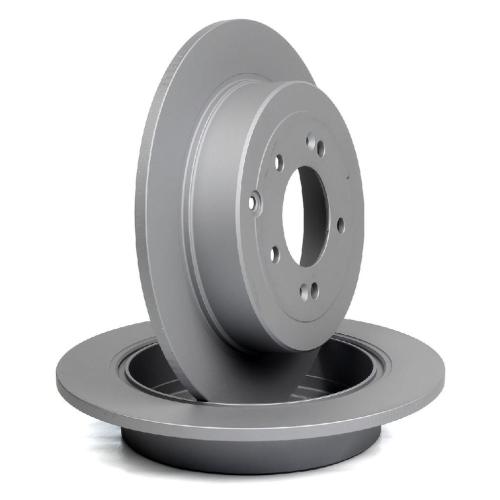 ZIMMERMANN Bremsbelagsatz, Scheibenbremse 25292.155.1 + Bremsscheibe 285.3532.20 Bild ZIMMERMANN Bremsbelagsatz, Scheibenbremse 25292.155.1 + Bremsscheibe 285.3532.20