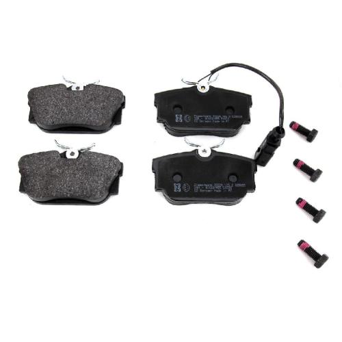 ZIMMERMANN Bremsbelagsatz, Scheibenbremse 23224.165.2 + Bremsscheibe 600.3213.52 Bild ZIMMERMANN Bremsbelagsatz, Scheibenbremse 23224.165.2 + Bremsscheibe 600.3213.52