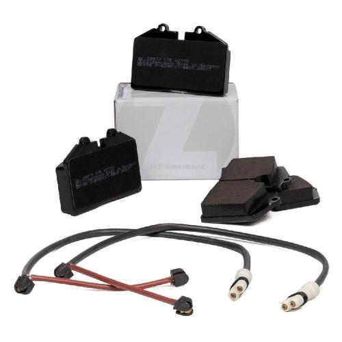 ZIMMERMANN pb:z Bremsbeläge + Wako PORSCHE 964 3.6 Carrera vorne 968 3.0 hinten Bild ZIMMERMANN pb:z Bremsbeläge + Wako PORSCHE 964 3.6 Carrera vorne 968 3.0 hinten