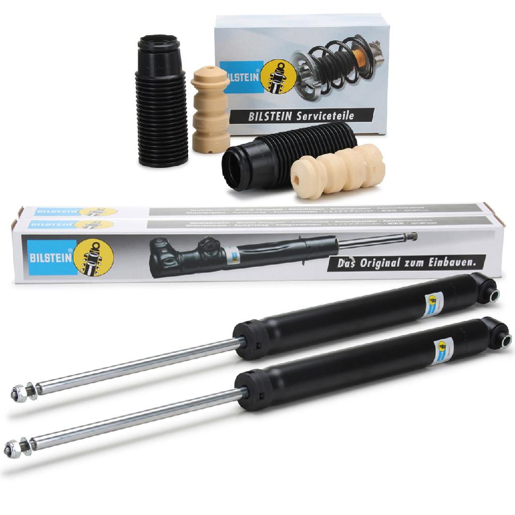 BILSTEIN Staubschutzsatz, Stoßdämpfer 11-105886 + Stoßdämpfer 19-158495
