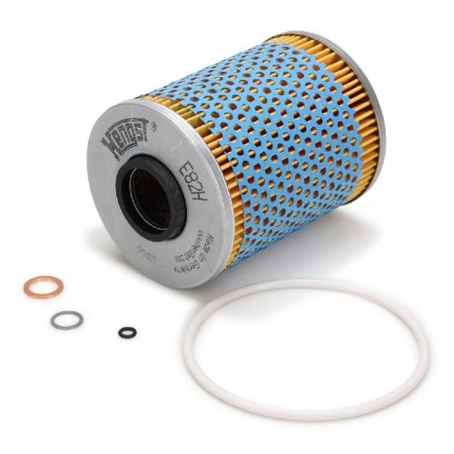 HENGST FILTER Ölfilter E82H D24 + Filter, Innenraumluft E977LC + Luftfilter E173L Bild HENGST FILTER Ölfilter E82H D24 + Filter, Innenraumluft E977LC + Luftfilter E173L
