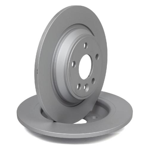 ZIMMERMANN Bremsbelagsatz, Scheibenbremse 24496.170.1 + Bremsscheibe 610.3714.20 Bild ZIMMERMANN Bremsbelagsatz, Scheibenbremse 24496.170.1 + Bremsscheibe 610.3714.20