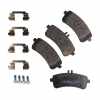 ZIMMERMANN Bremsscheiben + Beläge + Wako MERCEDES W222 C217 A217 R231 63/65 AMG hinten Bild ZIMMERMANN Bremsscheiben + Beläge + Wako MERCEDES W222 C217 A217 R231 63/65 AMG hinten
