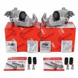 QUICK BRAKE Führungshülsensatz, Bremssattel 113-1346X TRW Bremssattel BHN275 + Bremssattel BHN276