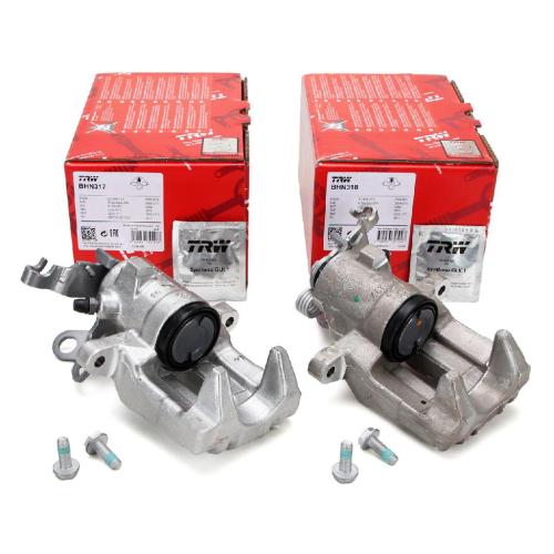 TRW Bremssattel BHN318 + Bremssattel BHN317 Bild TRW Bremssattel BHN318 + Bremssattel BHN317