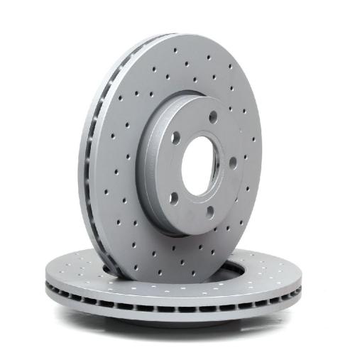 ZIMMERMANN Bremsbelagsatz, Scheibenbremse 23723.180.1 + Bremsscheibe 250.1352.52 Bild ZIMMERMANN Bremsbelagsatz, Scheibenbremse 23723.180.1 + Bremsscheibe 250.1352.52