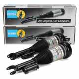 BILSTEIN Luftfederbein 44-251680 + Luftfederbein 44-251673