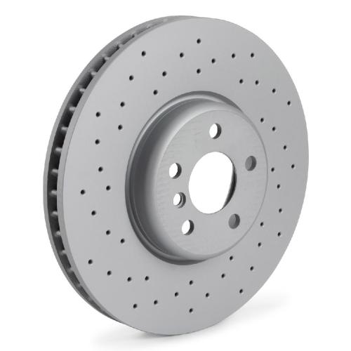 Zimmermann SPORT Bremsscheiben Beläge Sensor BMW G30 540i G32 630i G11 G12 730i 730d vorne Bild Zimmermann SPORT Bremsscheiben Beläge Sensor BMW G30 540i G32 630i G11 G12 730i 730d vorne