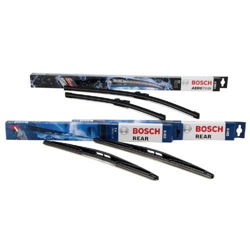 BOSCH Wischblatt 3 397 007 309 + Wischblatt 3 397 004 632 Bild BOSCH Wischblatt 3 397 007 309 + Wischblatt 3 397 004 632