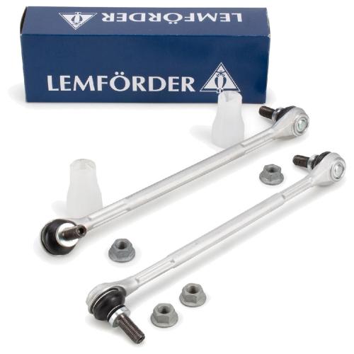 LEMFÖRDER Stange/Strebe, Stabilisator 36862 01 + Stange/Strebe, Stabilisator 36863 01 Bild LEMFÖRDER Stange/Strebe, Stabilisator 36862 01 + Stange/Strebe, Stabilisator 36863 01