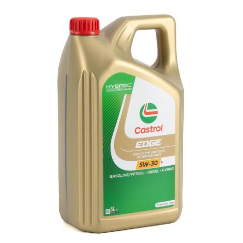 CASTROL Motoröl 15F7DA + Motoröl 15F7E7 Bild CASTROL Motoröl 15F7DA + Motoröl 15F7E7