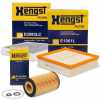 HENGST FILTER Filter, Innenraumluft E2993LC + Luftfilter E1061L + Ölfilter E11H D204 Bild HENGST FILTER Filter, Innenraumluft E2993LC + Luftfilter E1061L + Ölfilter E11H D204