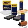 HENGST FILTER Ölfilter E362H D313 + Luftfilter E1171L + Filter, Innenraumluft E3951LI + Filter, Innenraumluft E2944LC-2 Bild HENGST FILTER Ölfilter E362H D313 + Luftfilter E1171L + Filter, Innenraumluft E3951LI + Filter, Innenraumluft E2944LC-2