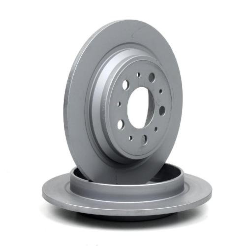 ZIMMERMANN Bremsbelagsatz, Scheibenbremse 20755.155.1 + Bremsscheibe 610.1200.20 Bild ZIMMERMANN Bremsbelagsatz, Scheibenbremse 20755.155.1 + Bremsscheibe 610.1200.20