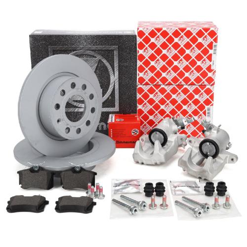 QUICK BRAKE Führungshülsensatz, Bremssattel 113-1482X ZIMMERMANN Bremsbelagsatz, Scheibenbremse 23554.170.1 + Bremsscheibe 600.3234.20 FEBI BILSTEIN Bremssattel 178049 + Bremssattel 178050 Bild QUICK BRAKE Führungshülsensatz, Bremssattel 113-1482X ZIMMERMANN Bremsbelagsatz, Scheibenbremse 23554.170.1 + Bremsscheibe 600.3234.20 FEBI BILSTEIN Bremssattel 178049 + Bremssattel 178050