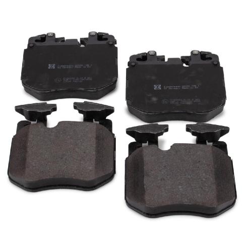 Zimmermann FORMULA F Bremsscheiben Beläge Sensor BMW G30 G31 G32 G11 G12 G14 G15 19