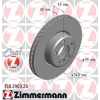 ZIMMERMANN Bremsscheiben + Bremsbeläge + Sensor BMW F20 F21 F22 F23 F30-34 F32-36 vorne Bild ZIMMERMANN Bremsscheiben + Bremsbeläge + Sensor BMW F20 F21 F22 F23 F30-34 F32-36 vorne