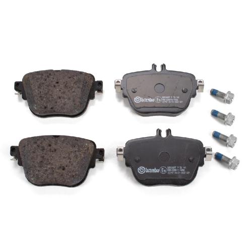 BREMBO Bremsscheiben + Beläge + Wako MERCEDES E-Klasse W213 S213 CLS C257 hinten Bild BREMBO Bremsscheiben + Beläge + Wako MERCEDES E-Klasse W213 S213 CLS C257 hinten