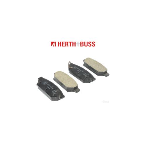 HERTH+BUSS JAKOPARTS Zubehörsatz, Scheibenbremsbelag J3665010 + Bremsscheibe J3315016 + Bremsbelagsatz, Scheibenbremse J3615004 Bild HERTH+BUSS JAKOPARTS Zubehörsatz, Scheibenbremsbelag J3665010 + Bremsscheibe J3315016 + Bremsbelagsatz, Scheibenbremse J3615004