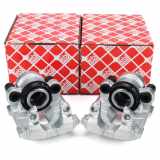 FEBI BILSTEIN Bremssattel 178153 + Bremssattel 178156