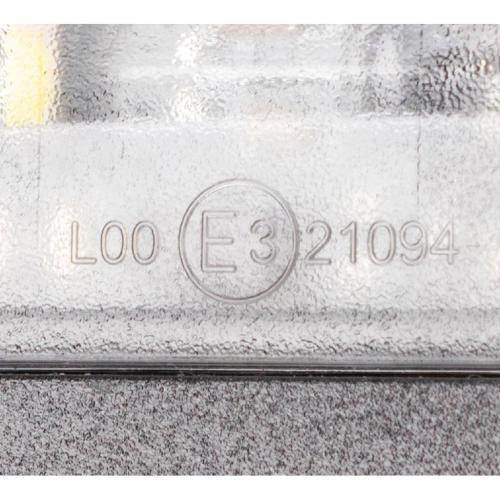 OLSA 1.05.080.80 LED Kennzeichenleuchte Nummernschildleuchte ALFA Giulia Stelvio hinten Bild OLSA 1.05.080.80 LED Kennzeichenleuchte Nummernschildleuchte ALFA Giulia Stelvio hinten