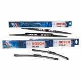 BOSCH Wischblatt 3 397 008 005 + Wischblatt 3 397 118 541