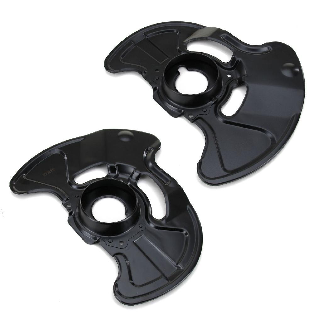 AIC Spritzblech, Bremsscheibe 55192 + Spritzblech, Bremsscheibe 55193