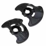 AIC Spritzblech, Bremsscheibe 55192 + Spritzblech, Bremsscheibe 55193