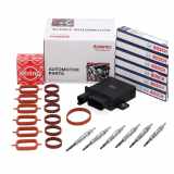 ELRING Dichtungssatz, Ansaugkrümmer 228.690 ASTEMO-HITACHI Relais, Glühanlage 2502197 BOSCH Glühkerze 0 250 402 002