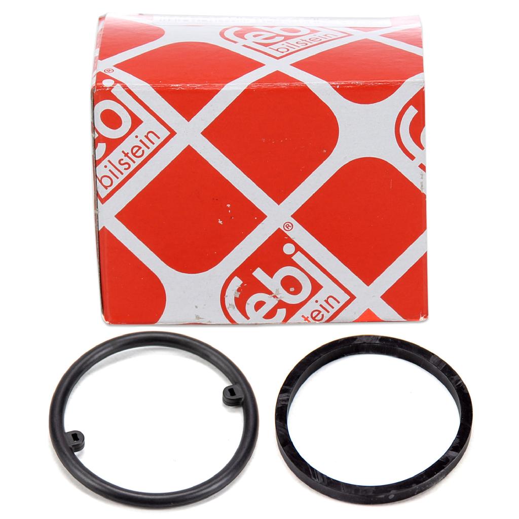 FEBI BILSTEIN Dichtring, Ölkühler (Schmierung) 18778 + Dichtring, Ölkühler (Schmierung) 18776