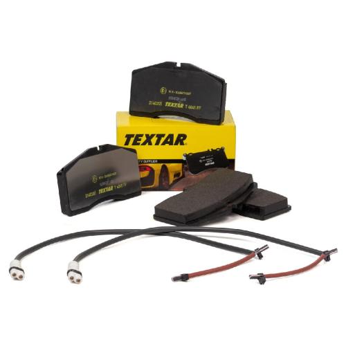 TEXTAR 2140201 Bremsbeläge + Wako PORSCHE 964 Turbo 993 3.8 Carrera 3.6 Turbo vorne Bild TEXTAR 2140201 Bremsbeläge + Wako PORSCHE 964 Turbo 993 3.8 Carrera 3.6 Turbo vorne