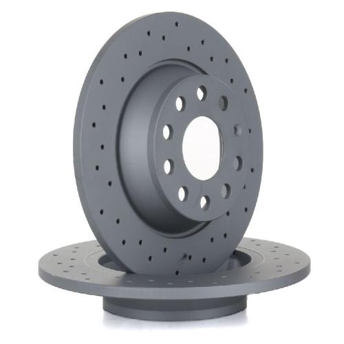 ZIMMERMANN Bremsscheibe 100.3315.52 + Bremsbelagsatz, Scheibenbremse 24483.170.1 Bild ZIMMERMANN Bremsscheibe 100.3315.52 + Bremsbelagsatz, Scheibenbremse 24483.170.1