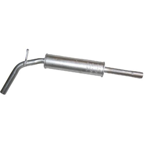 IMASAF Mittelschalldämpfer + Anbausatz VW Polo (6N1 6N2) 1.0 1.3 1.4 45-75 PS Bild IMASAF Mittelschalldämpfer + Anbausatz VW Polo (6N1 6N2) 1.0 1.3 1.4 45-75 PS