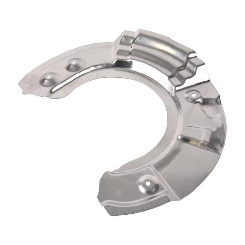 FEBI BILSTEIN Spritzblech, Bremsscheibe 176765 + Spritzblech, Bremsscheibe 176764 Bild FEBI BILSTEIN Spritzblech, Bremsscheibe 176765 + Spritzblech, Bremsscheibe 176764