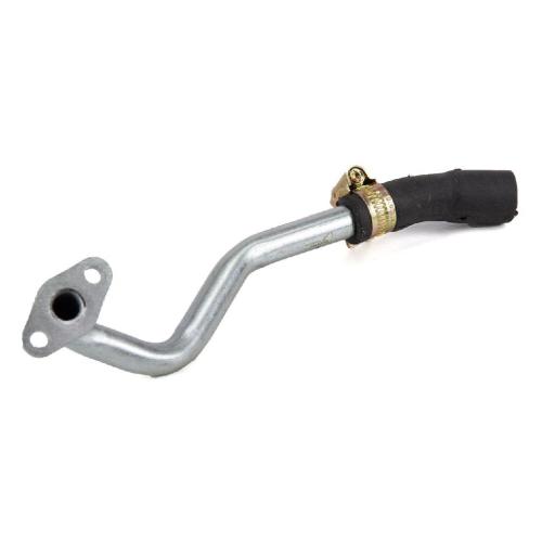ELRING Dichtung, Ölauslass (Lader) 528.040 TRUCKTEC AUTOMOTIVE Ölleitung, Lader 02.18.076 Bild ELRING Dichtung, Ölauslass (Lader) 528.040 TRUCKTEC AUTOMOTIVE Ölleitung, Lader 02.18.076
