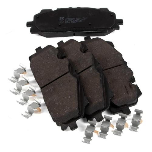 Zimmermann FORMULA Z Bremsscheiben + Beläge + Sensor AUDI A6 C8 A7 A8 Q7 VW Touareg vorne Bild Zimmermann FORMULA Z Bremsscheiben + Beläge + Sensor AUDI A6 C8 A7 A8 Q7 VW Touareg vorne