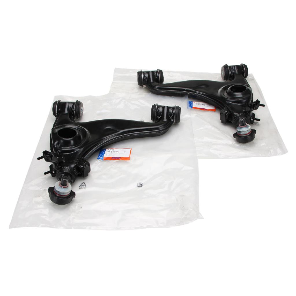 SPIDAN CHASSIS PARTS Lenker, Radaufhängung 50430 + Lenker, Radaufhängung 50429