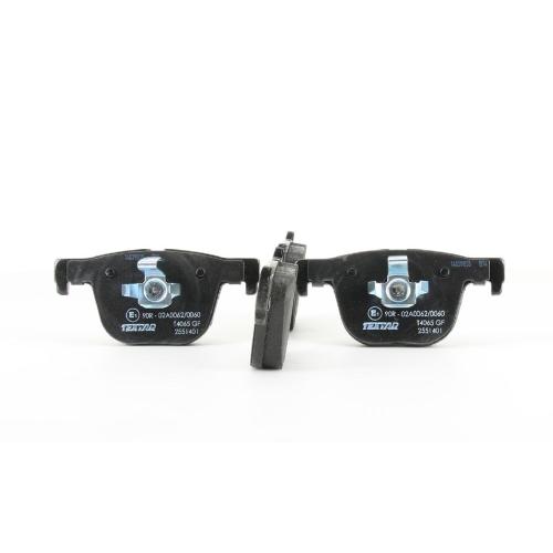 TEXTAR Bremsscheiben + Beläge + Wako BMW 3er F30 F31 F34 4er F32 F33 F36 hinten Bild TEXTAR Bremsscheiben + Beläge + Wako BMW 3er F30 F31 F34 4er F32 F33 F36 hinten