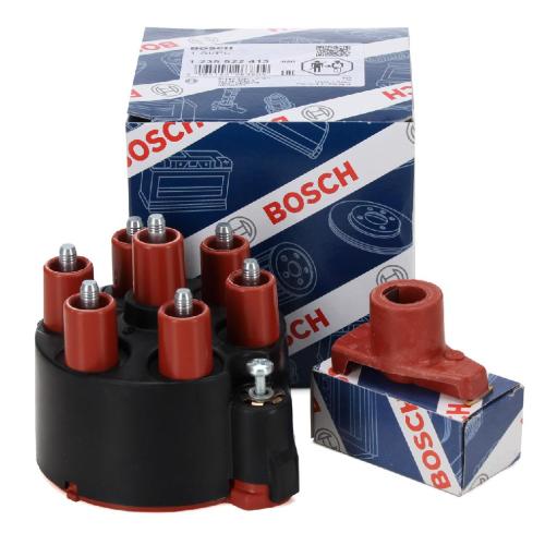 BOSCH Zündverteilerkappe 1 235 522 413 + Zündverteilerläufer 1 234 332 200 Bild BOSCH Zündverteilerkappe 1 235 522 413 + Zündverteilerläufer 1 234 332 200