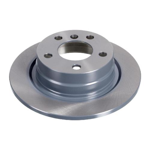 FEBI Bremsscheiben + Beläge + Sensor BMW 1er F20 F21 2er F22 F23 ohne M-Technik hinten Bild FEBI Bremsscheiben + Beläge + Sensor BMW 1er F20 F21 2er F22 F23 ohne M-Technik hinten