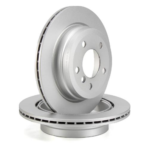 TEXTAR Bremsscheiben + Beläge + Sensor BMW 3er F30-34 4er F32-36 ohne M-Technik hinten Bild TEXTAR Bremsscheiben + Beläge + Sensor BMW 3er F30-34 4er F32-36 ohne M-Technik hinten