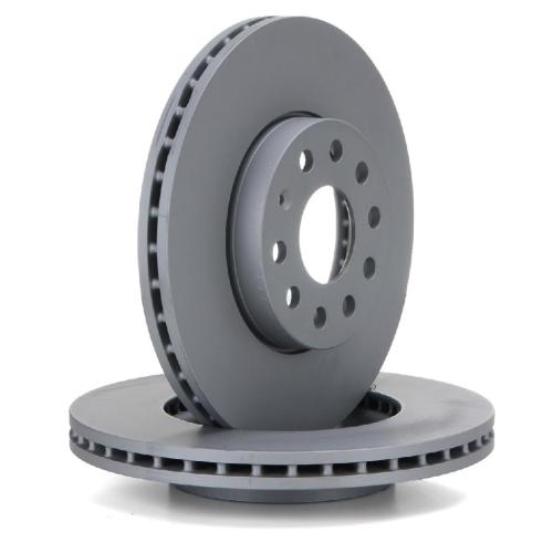 ZIMMERMANN Bremsbelagsatz, Scheibenbremse 23587.200.1 + Bremsscheibe 600.3221.20 Bild ZIMMERMANN Bremsbelagsatz, Scheibenbremse 23587.200.1 + Bremsscheibe 600.3221.20