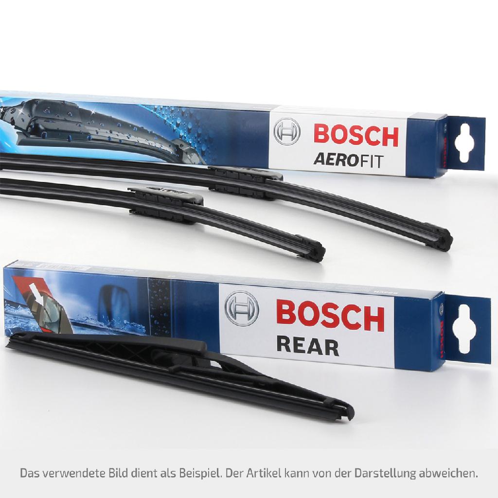 BOSCH Wischblatt 3 397 014 222 + Wischblatt 3 397 004 631