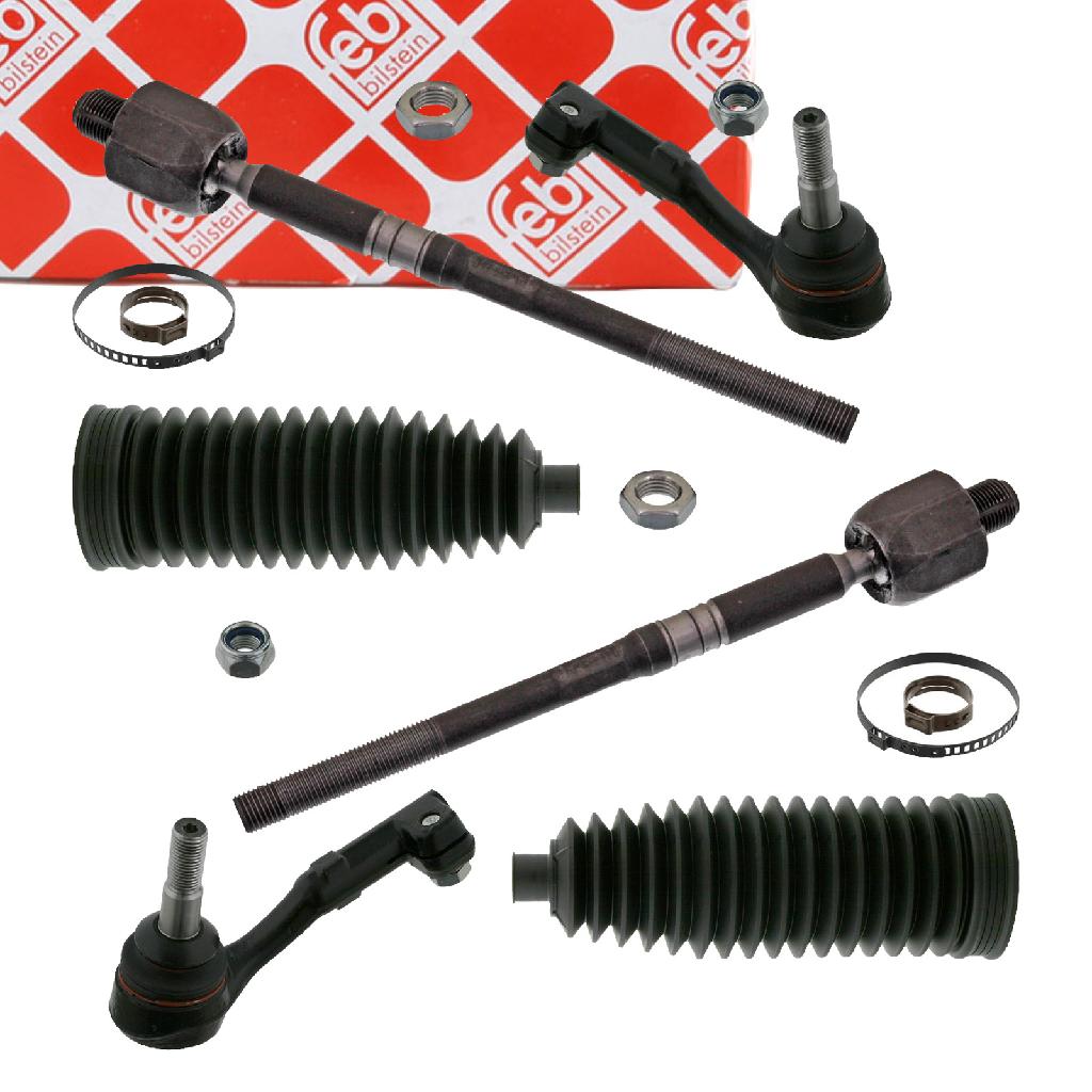 FEBI BILSTEIN Spurstange 40515 + Spurstange 40516