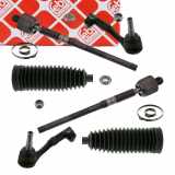 FEBI BILSTEIN Spurstange 40515 + Spurstange 40516