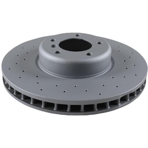 Zimmermann SPORT Bremsscheiben + Beläge + Wako BMW E60 E61 535d E63 E64 650i 635d vorne Bild Zimmermann SPORT Bremsscheiben + Beläge + Wako BMW E60 E61 535d E63 E64 650i 635d vorne