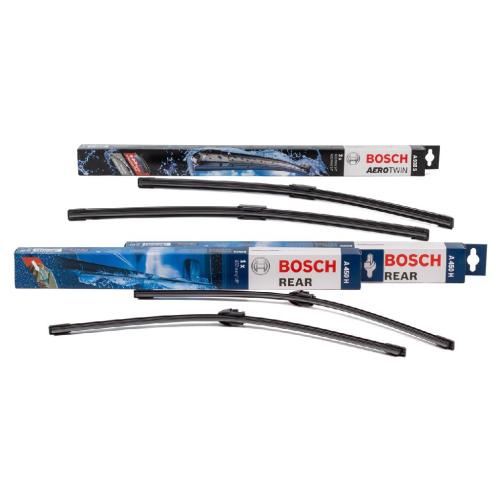 BOSCH Wischblatt 3 397 118 938 + Wischblatt 3 397 016 130 Bild BOSCH Wischblatt 3 397 118 938 + Wischblatt 3 397 016 130