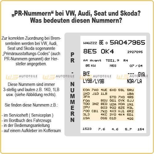 TEXTAR 2428901 Bremsbeläge + Wako MINI R56 R57 R55 R58 One Cooper Works ab 08.2010 hinten Bild TEXTAR 2428901 Bremsbeläge + Wako MINI R56 R57 R55 R58 One Cooper Works ab 08.2010 hinten